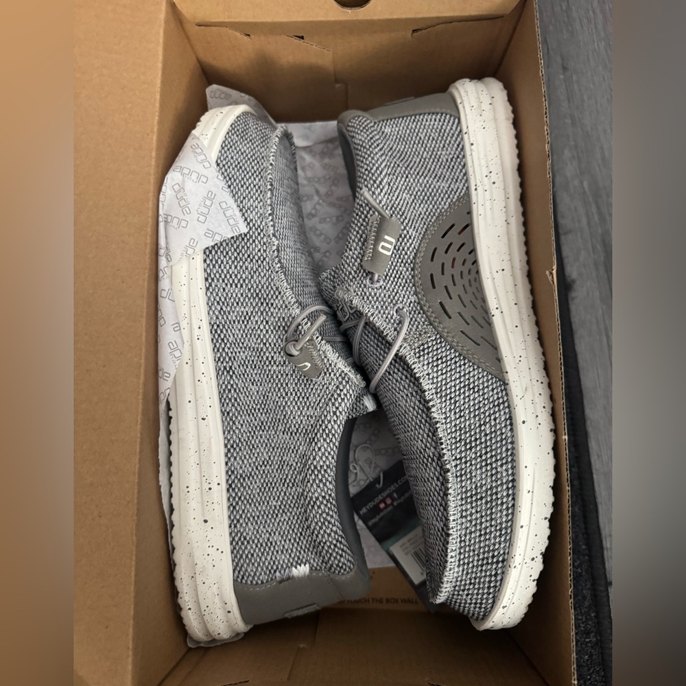 Heydude Wally Shoe